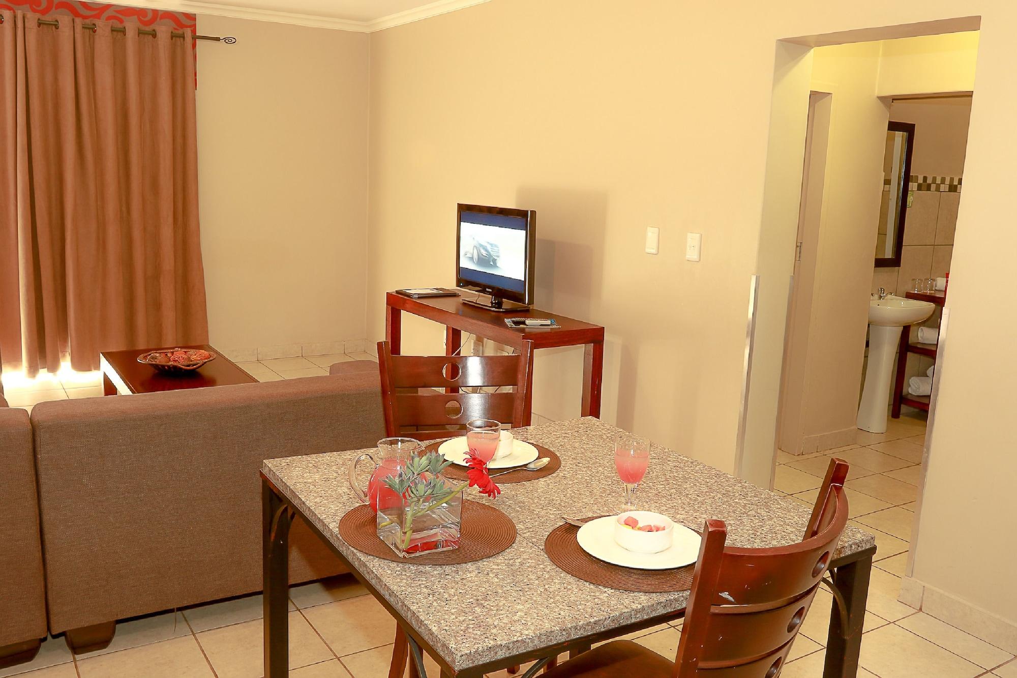 Hotel @ Tzaneen Exterior photo