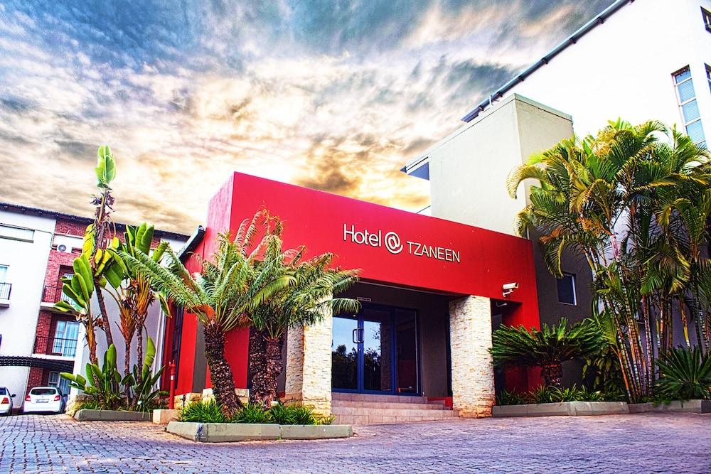Hotel @ Tzaneen Exterior photo