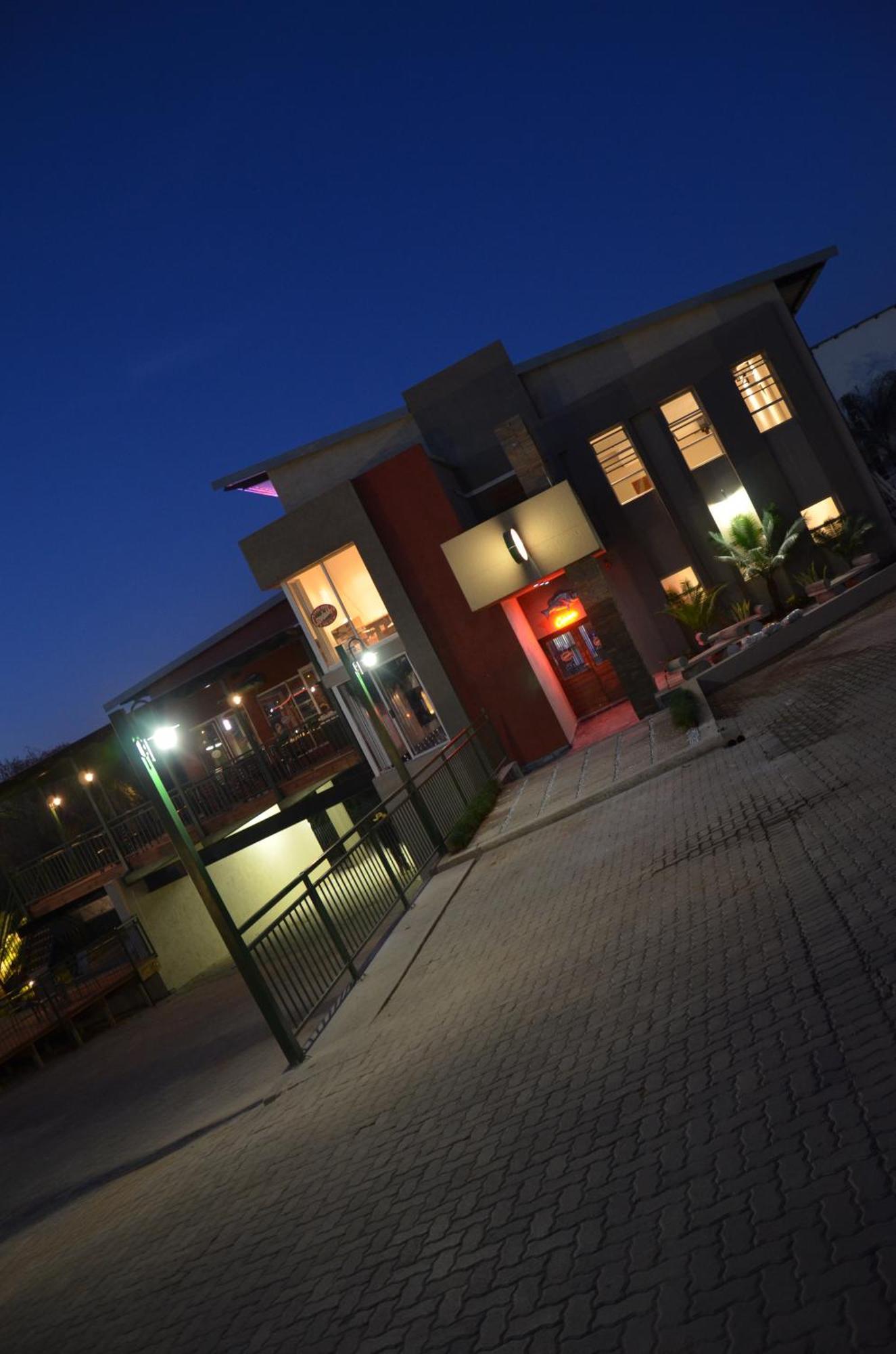 Hotel @ Tzaneen Exterior photo