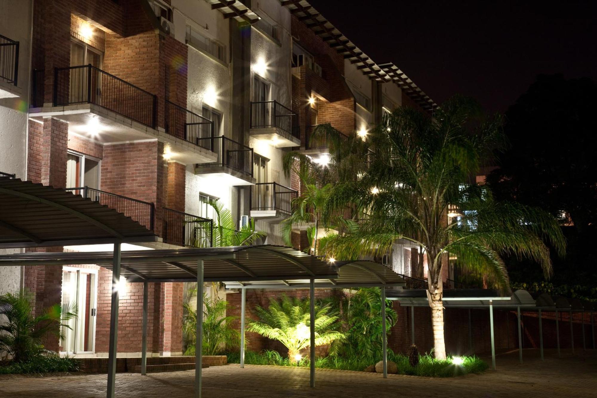 Hotel @ Tzaneen Exterior photo