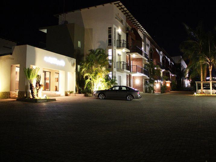 Hotel @ Tzaneen Exterior photo