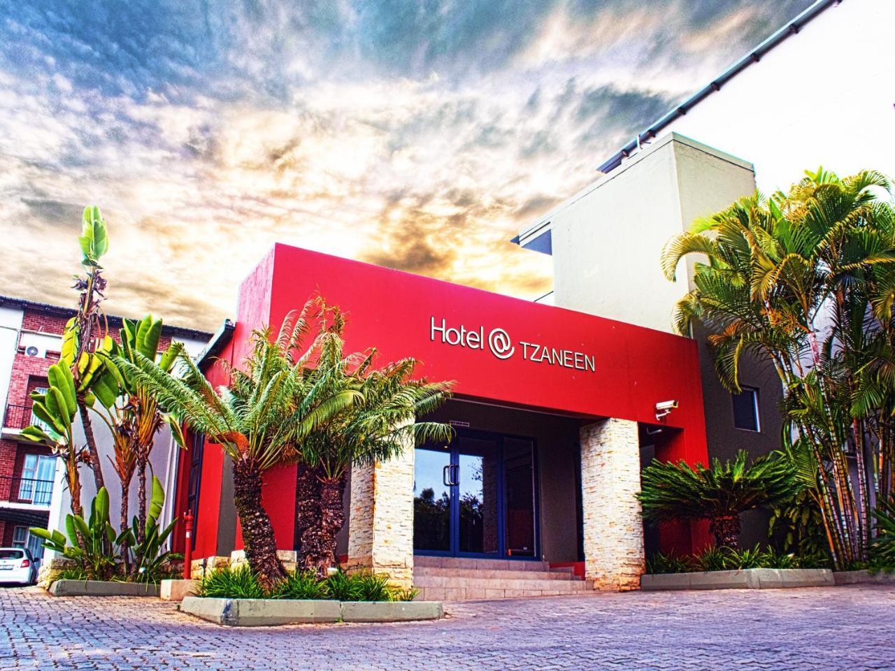 Hotel @ Tzaneen Exterior photo