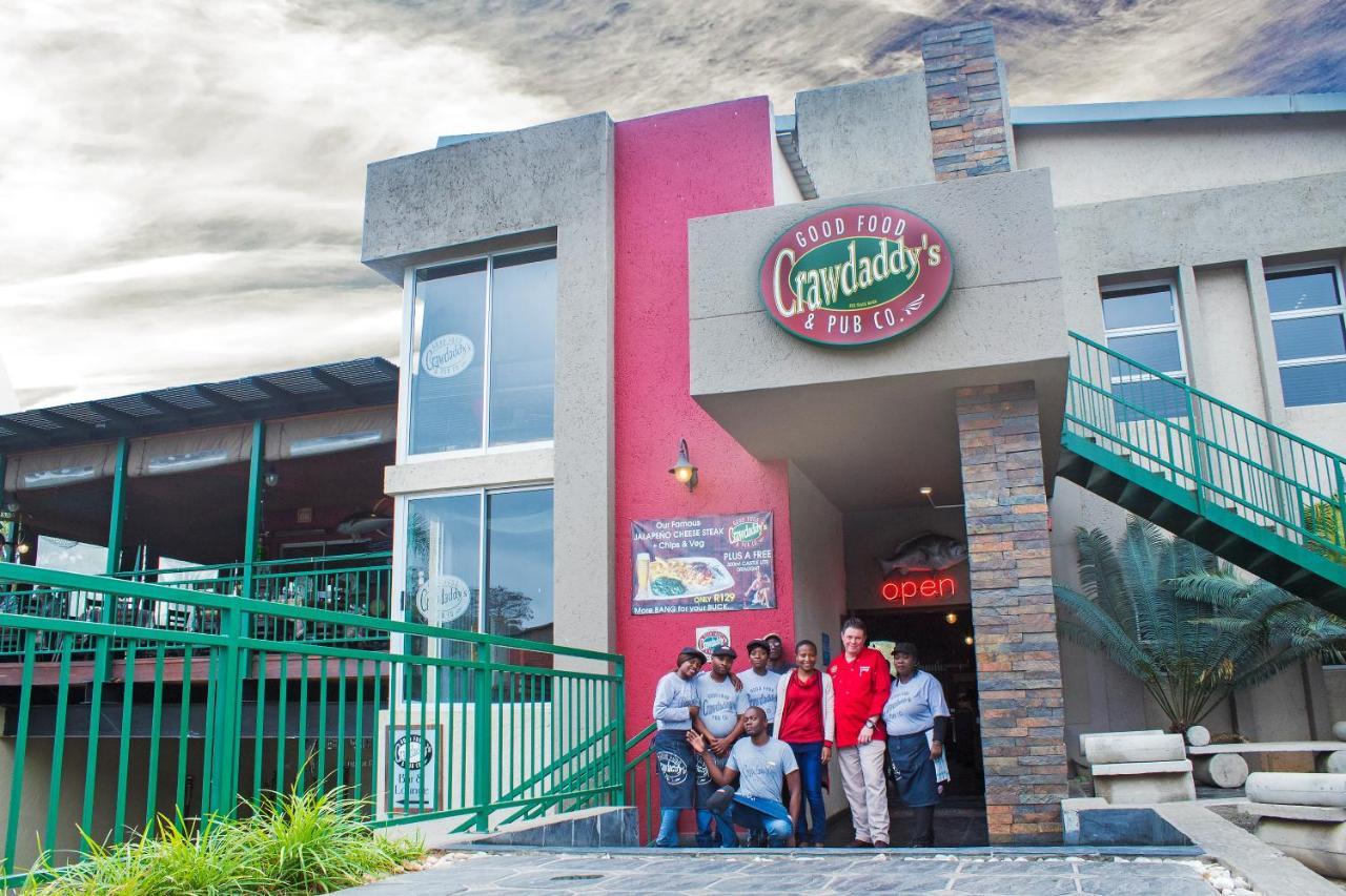 Hotel @ Tzaneen Exterior photo